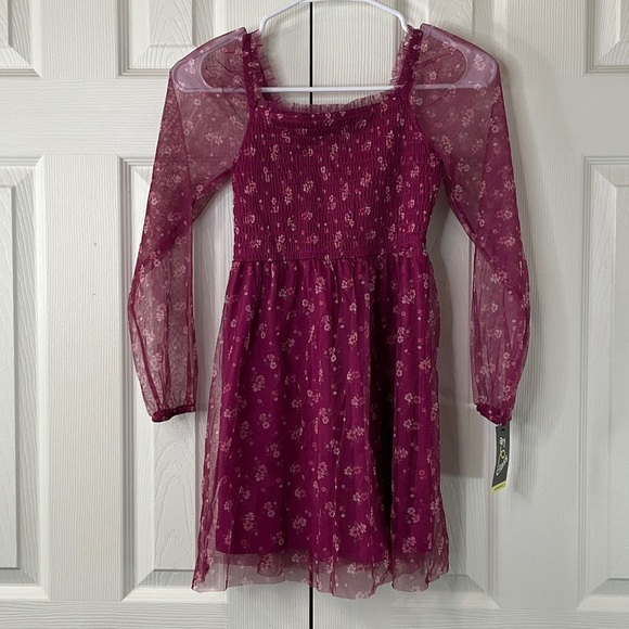 Art Class - Girl’s Floral Dress Size L (10/12) - Picture 2 of 15